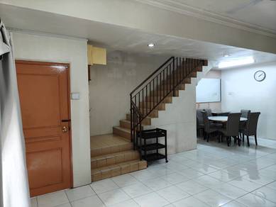 Taman Suria Pendamar, Port Klang Double Storey Terrace House For Sale