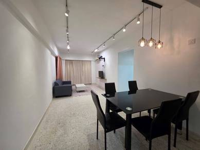 Melaka Raya Garden City Apartment Fully Furnished Below Bank Value ‼️