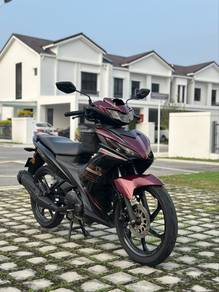 Yamaha LC135 V8 2025