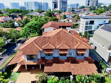 Double Storey Bungalow [CORNER] Jalan Kent Kampung Datuk Keramat KL