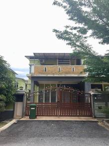Murah, SEMI-D 2 TINGKAT, TAMAN WARISAN PUTERI, PRESINT 5, SEREMBAN, n9