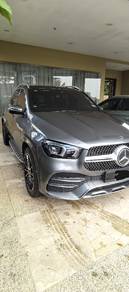 Mercedes Benz GLE-CLASS 3.0 450 4MATIC AMG