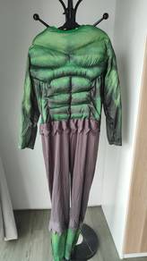 Hulk costume