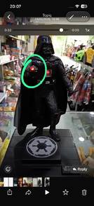 ThinkWay Toys Darth Vader Talking Bank