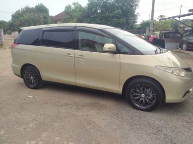 Toyota ESTIMA 2.4 AERAS G PACKAGE DBA-ACR50W