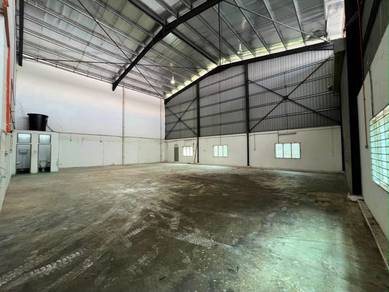 Warehouse-/-Factory-for-rent-Klang-Selangor