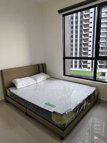 【Direct Owner】Seberang Perai GEM Residences Middle Room For Rent