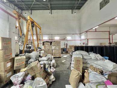 Warehouse-/-Factory-for-rent-Port-Klang-Selangor