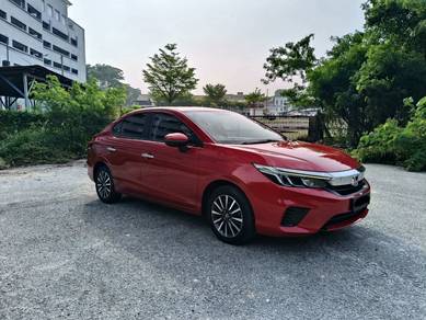 Honda City 1.5 E (A)
