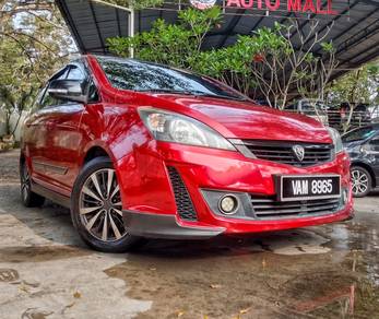 2017 Proton Exora Bold 1.6 SE (A) Premium SE