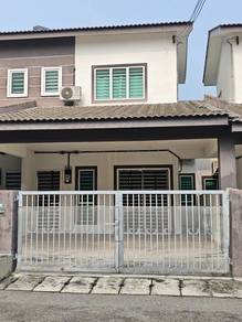 Pengkalan 1.5 Storey House For Rent