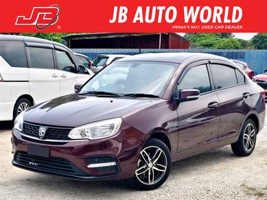 2022 Proton Saga 1.3 Premium (A) 1Owner Like New