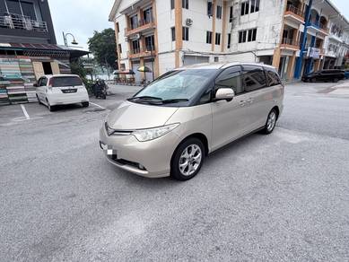 feature ad 2006 Toyota Estima 2.4 Auto Acr50