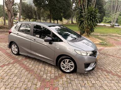 Honda JAZZ 1.5 (A) MUGEN SPEC