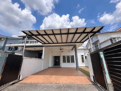 Cluster-House-for-sale-Gelang-Patah-Johor