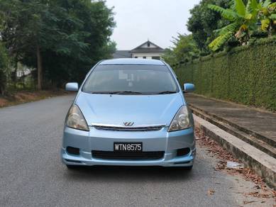 Toyota WISH 1.8 TYPE E (A)