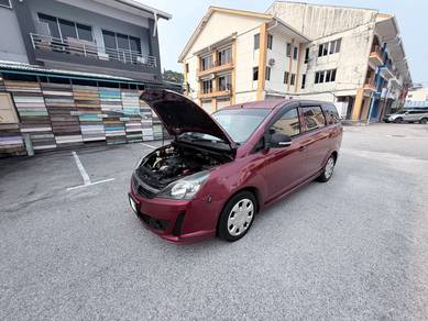 feature ad 2013 Proton Exora 1.6 Auto Bold Warranty 1 Year