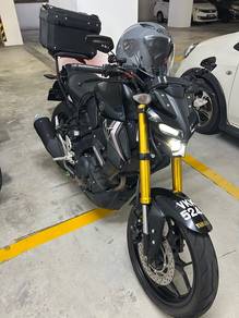 Yamaha MT-15 2023 Untuk Dijual