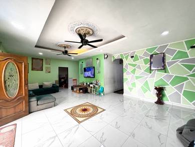 JALAN LURAH KEMPAS Single Storey Bungalow For Sale
