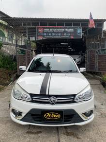 2018 Proton SAGA 1.3 EXECUTIVE CVT MY16 BT P2-13A