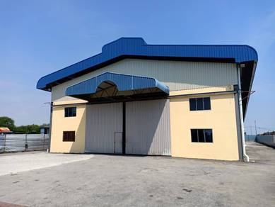 Warehouse-/-Factory-for-sale-Kapar-Selangor