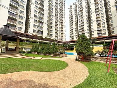 PV5 Platinum Hill Condo [VALUE FOR MONEY] @ Taman Melati, Setapak