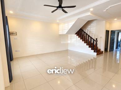 Double Storey Terrace For Sale at Uni Garden, samarahan