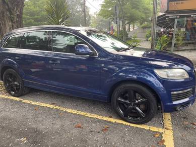 Audi Q7 3.6 FSI QUATTRO (A)