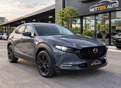 Just 12K KM / 2023 Mazda CX-30 2.0 G 2WD HIGH+