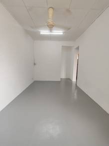 Full Loan| Kangkar Pulai Jentayu Flat| 3R2B|Partially renovated