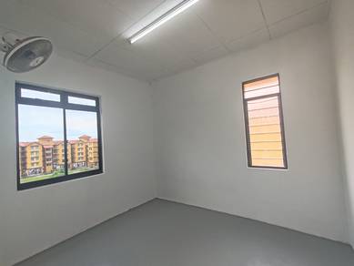 Full Loan| Kangkar Pulai Jentayu Flat| 3R2B|Partially renovated