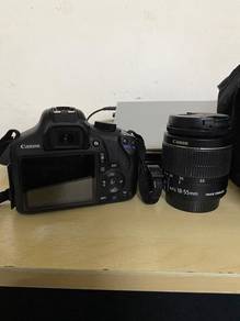 Eos 1300D DSLR