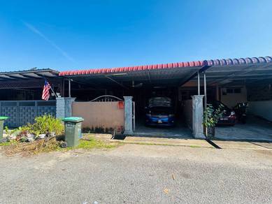 1-storey-Terraced-House-for-sale-Gurun-Kedah