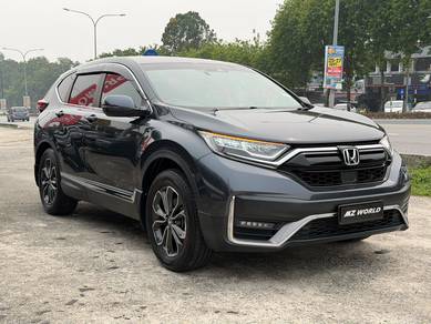 2023 Honda CR-V 1.5 TC-P 2WD FULL SERVICE HONDA