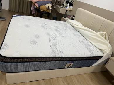 King Koil Prince Collection King Size 12” Mattress