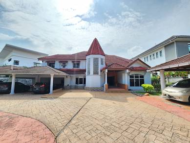 2 N Half Bungalow Country Height Kajang