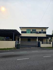 Stutong Baru Double Storey Corner