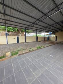 Stutong Baru Double Storey Corner