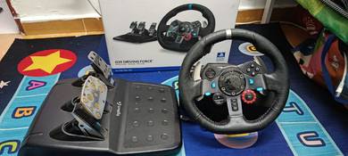 Logitech G29 Stering Wheel Set For PC & PS