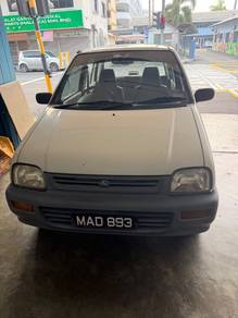 Perodua KANCIL 0.7 660 CF6EXA (M)