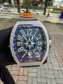 Franck Muller Yatching 41 Diamond