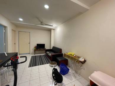 Bilik sewa small untuk Perempuan di Megan Sri Rampai Setapak