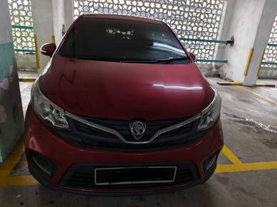 Proton IRIZ 1.3 EXECUTIVE MY14 FACELIFT (A)