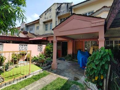 Double Storey Lorong Cakera Purnama Purnama Fasa 3 Puncak Alam