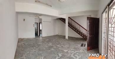 2 Sty Taman Sri Andalas Klang Conveneint Location Value Buy,HTAR,LRT3