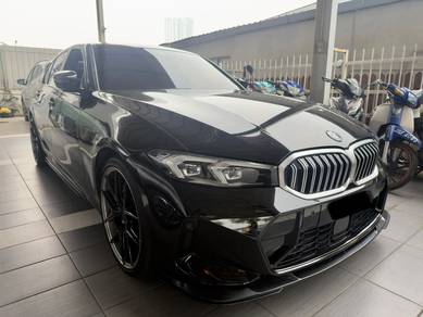 2023 Bmw 3 SERIES 2.0 30E M SPORT MY19 G20