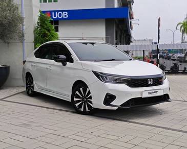2024 Honda CITY 1.5 RS MY20 GN FACELIFT (A)