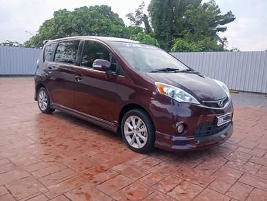 2011 Perodua ALZA 1.5 EZI (A)
