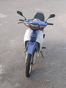 Modenas Kriss Two