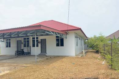 Semi-Detached-House-for-rent-Tawang-Kelantan